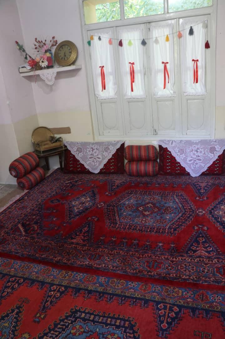 اجاره اقامتگاه بوم گردی سرای مادری در خوانسار