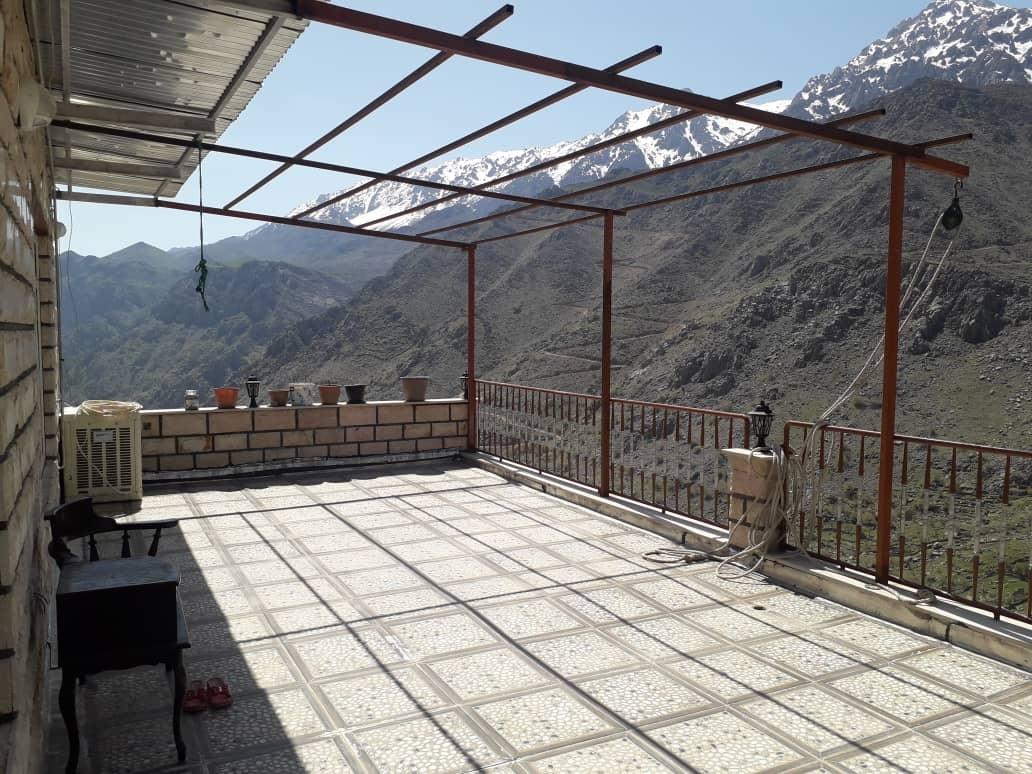 اجاره سوئیت یک خواب با تراس خیلی بزرگ و ویو عالی