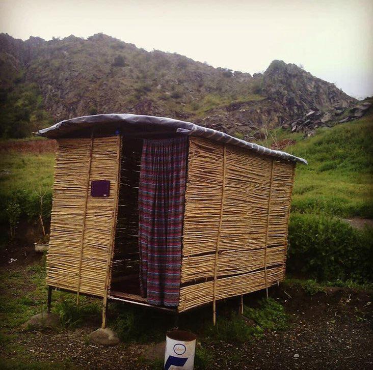 اقامتگاه بوم گردی شاه عباسی در کلیبر