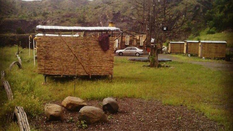 اقامتگاه بوم گردی شاه عباسی در کلیبر