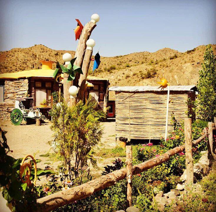 اقامتگاه بوم گردی شاه عباسی در کلیبر