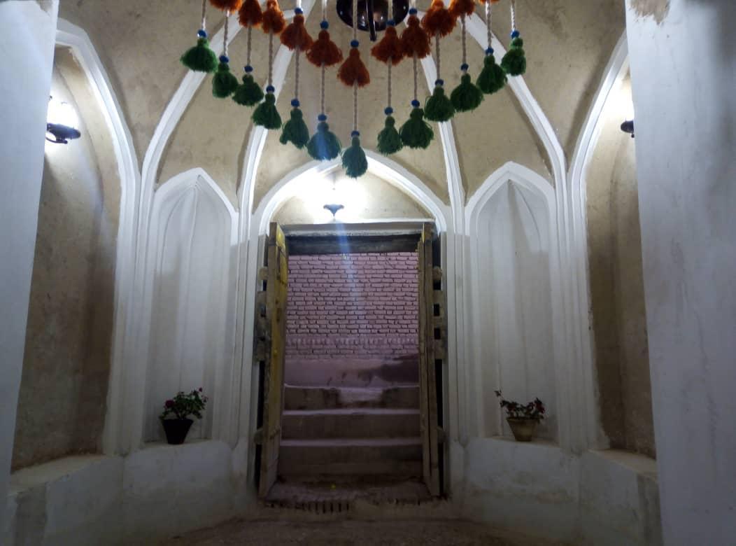 اقامتگاه بوم گردی جاوید در نی ریز