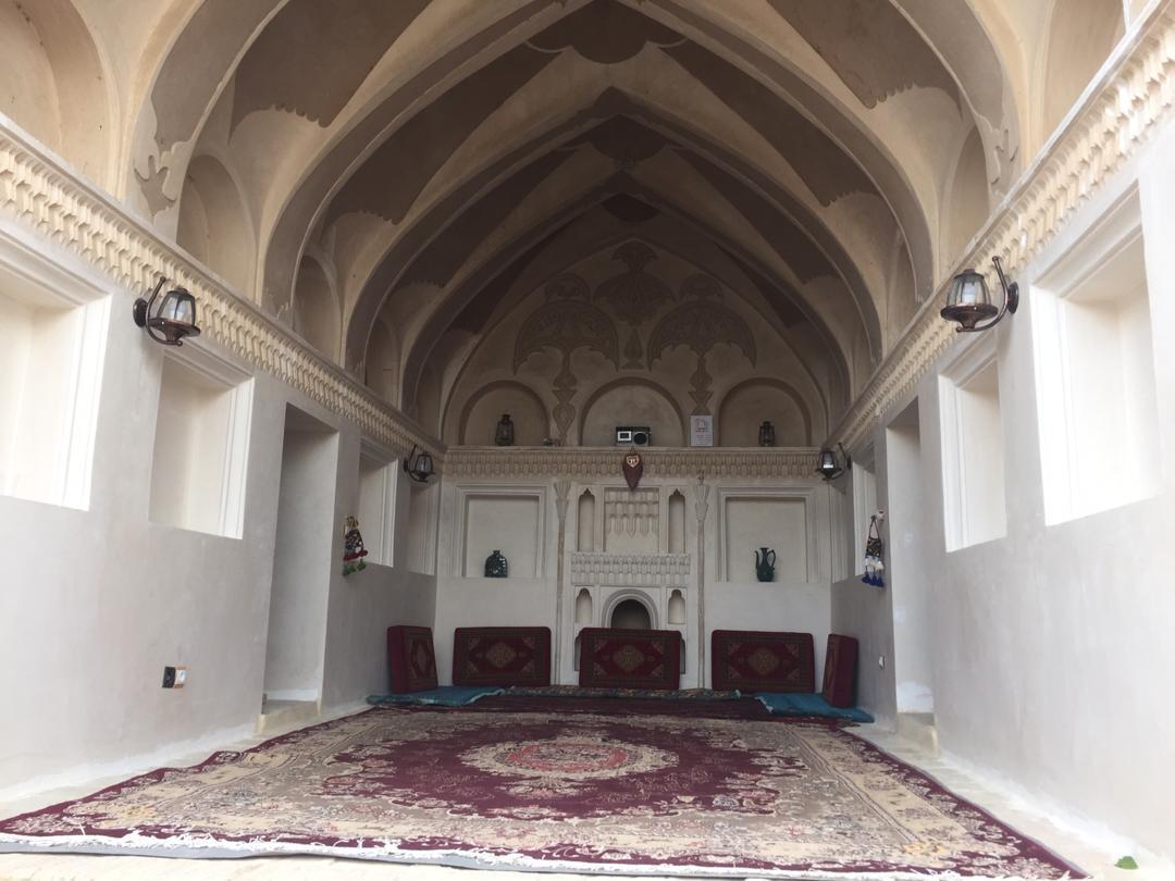 اقامتگاه بوم گردی جاوید در نی ریز