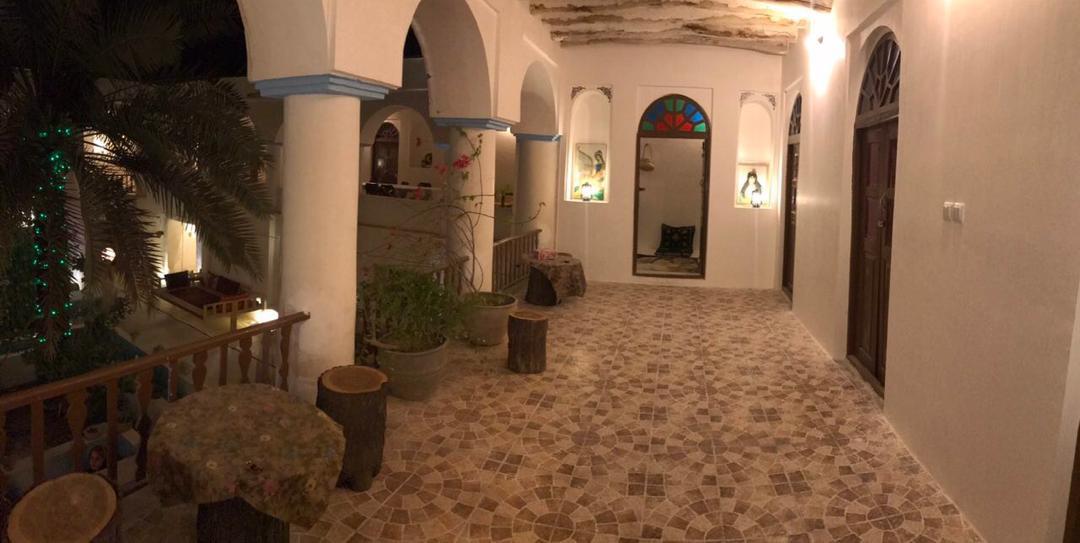 هتل سنتی نریمان در اوز