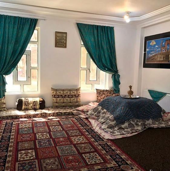 اجاره اقامتگاه بوم گردی نسیم تالاب در بروجن