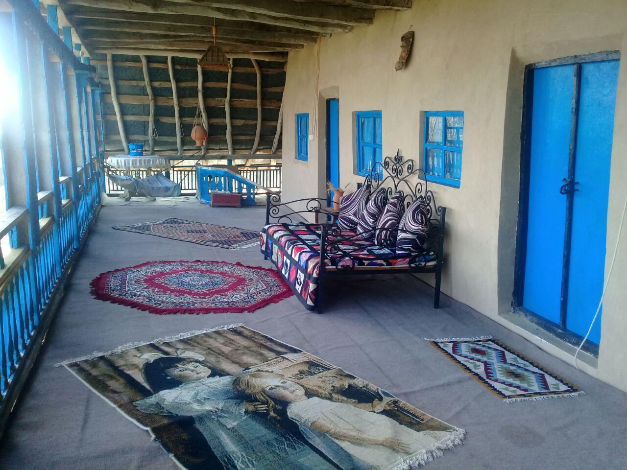 اجاره اقامتگاه بوم گردی حاج علی لاهیجان