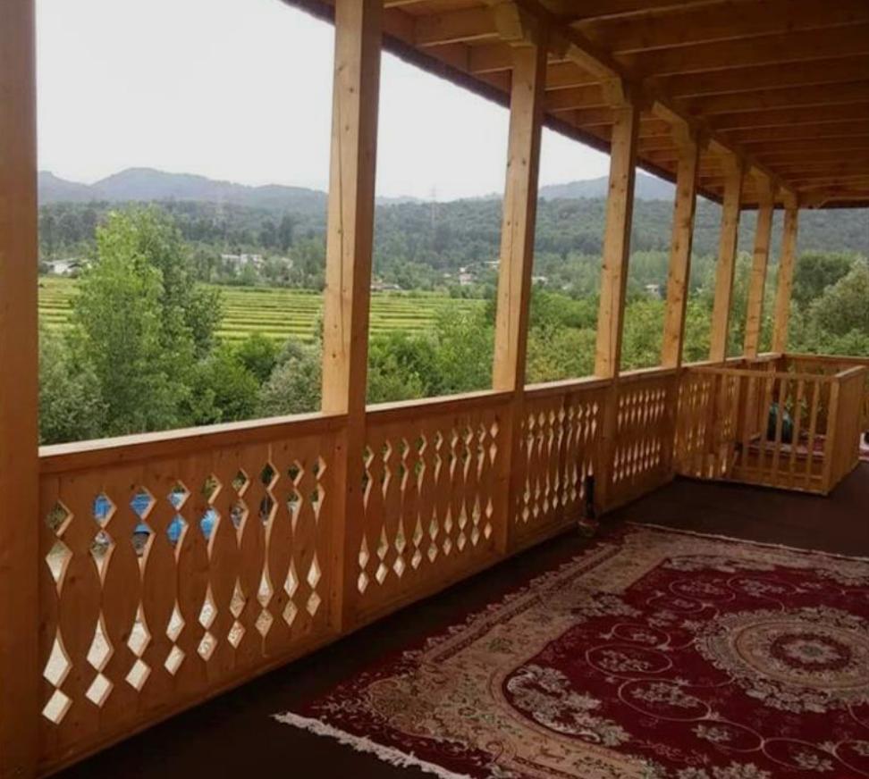 اجاره اقامتگاه بوم گردی گلناز در رضوانشهر