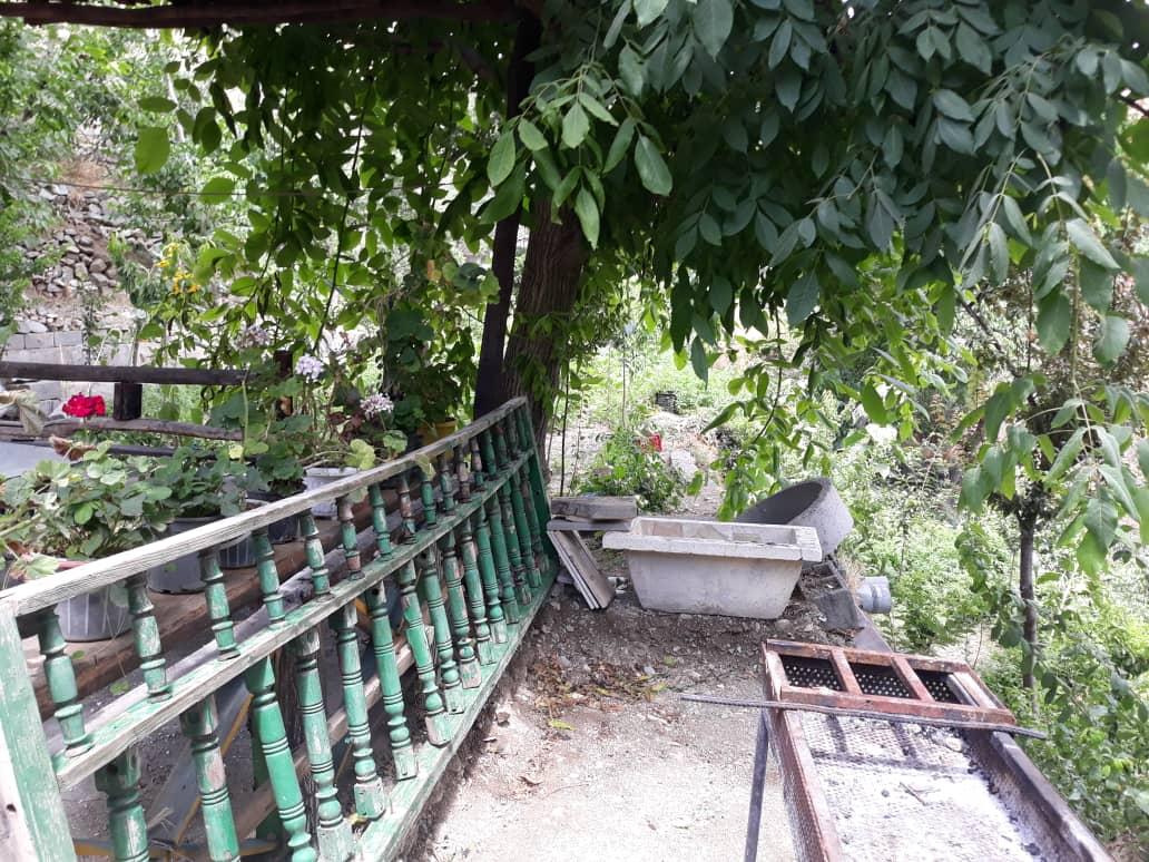 اجاره خانه ویلایی در روستای ورده