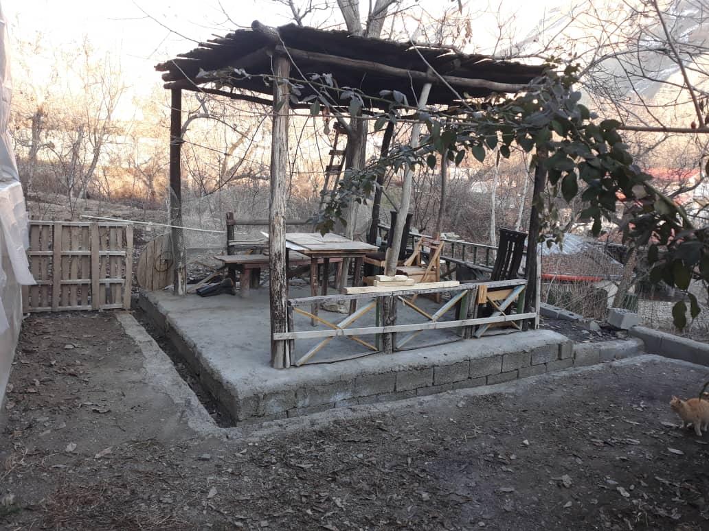اجاره خانه ویلایی در روستای ورده