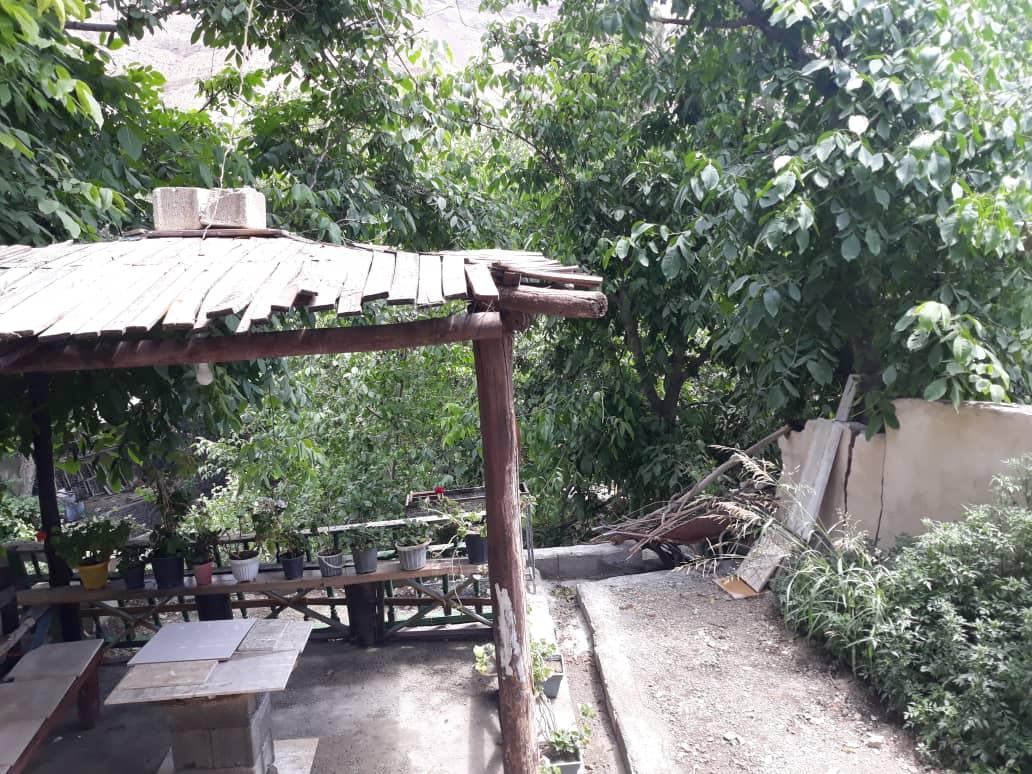 اجاره خانه ویلایی در روستای ورده