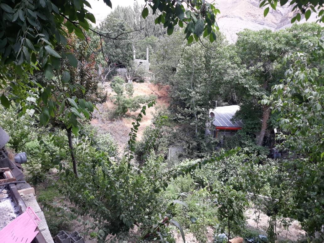 اجاره خانه ویلایی در روستای ورده