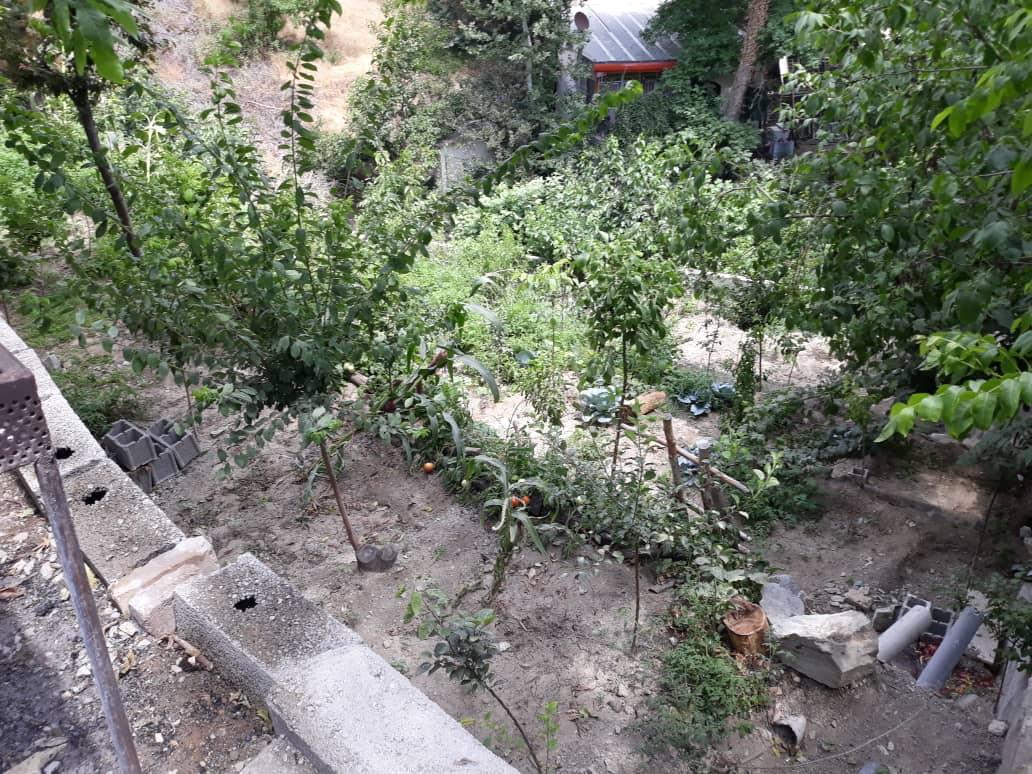 اجاره خانه ویلایی در روستای ورده