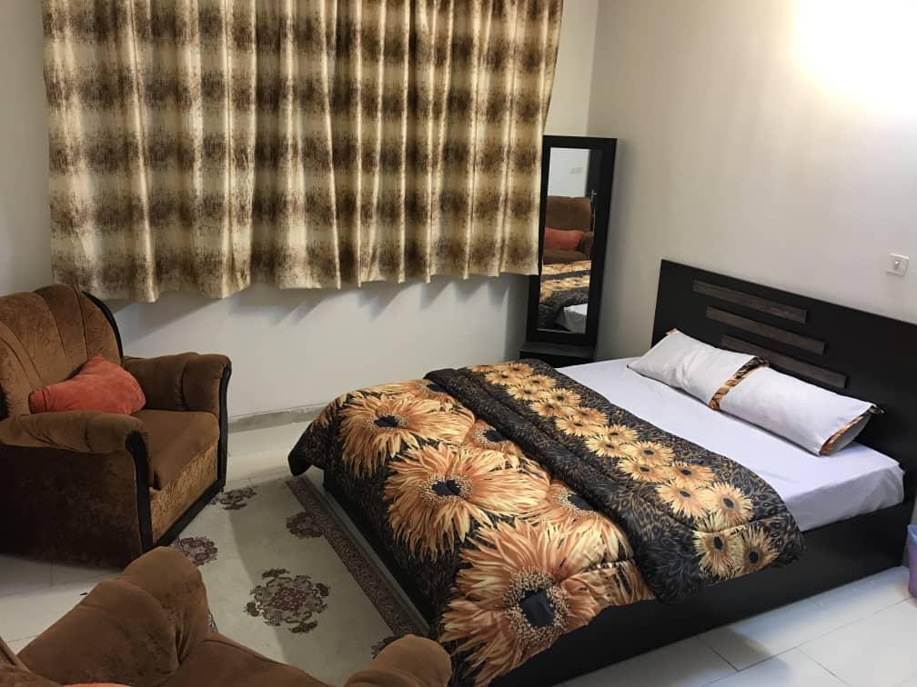 اجاره آپارتمان مبله در ملاصدرا اصفهان