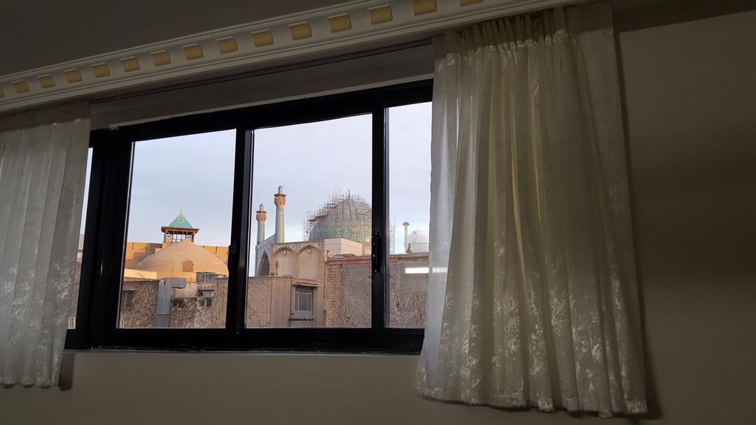 اجاره آپارتمان مبله در نقش جهان اصفهان