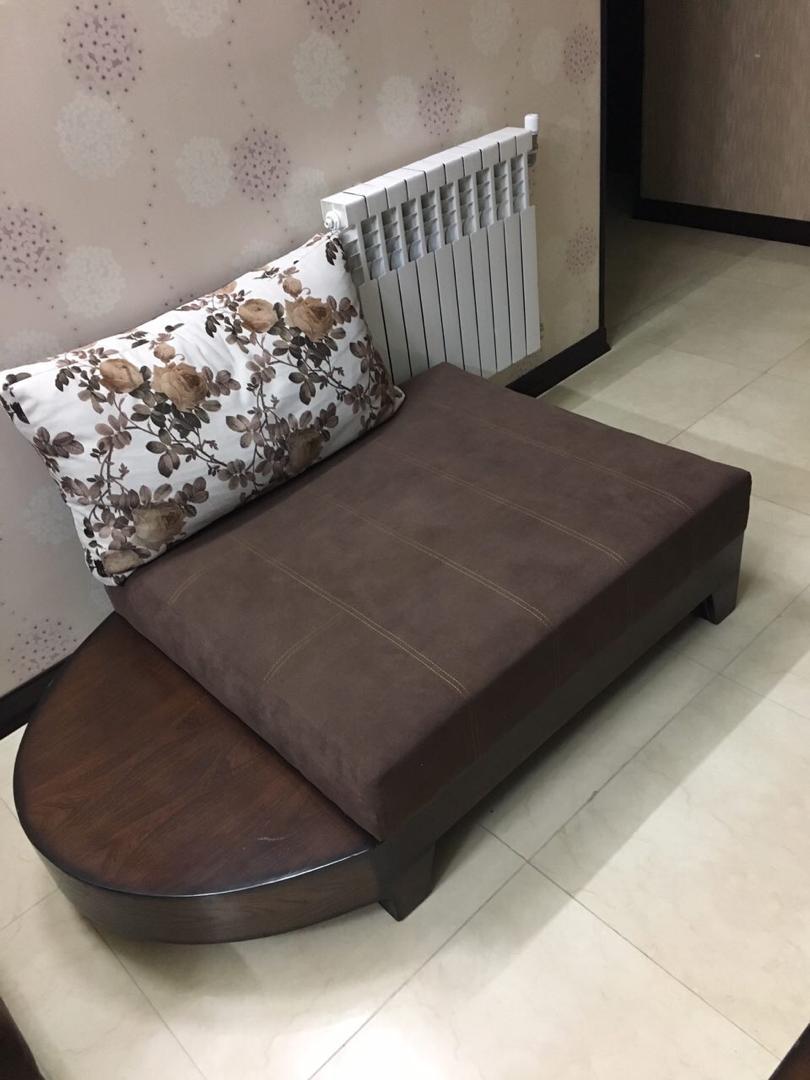 اجاره روزانه آپارتمان مبله اصفهان-دو خوابه