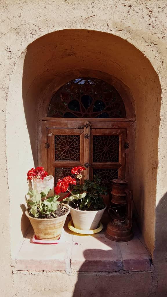 اقامتگاه بوم گردی ترمه خاتون در دامغان