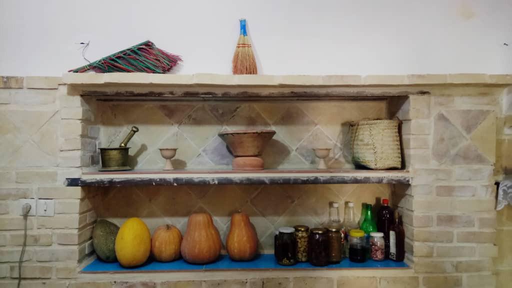 اقامتگاه بوم گردی ترمه خاتون در دامغان