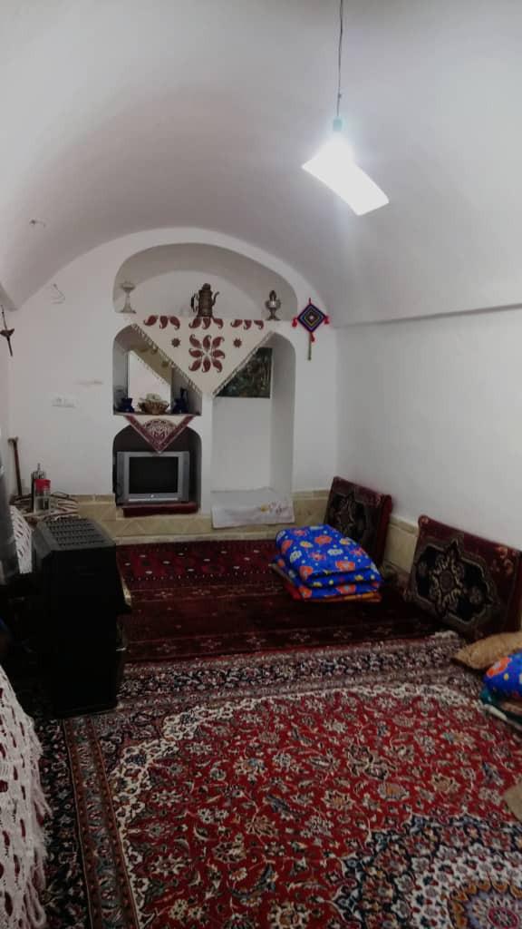 اقامتگاه بوم گردی ترمه خاتون در دامغان