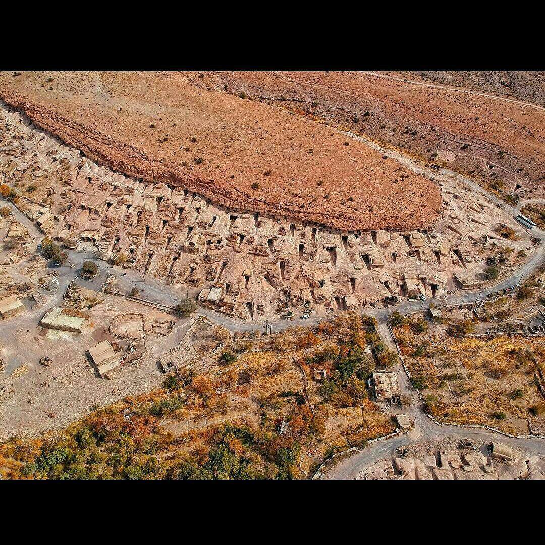 بوم گردی بن میمند در اطراف شهربابک