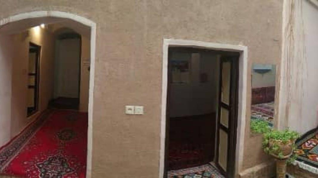 اقامتگاه بوم گردی خانه حسین پور در بشرویه