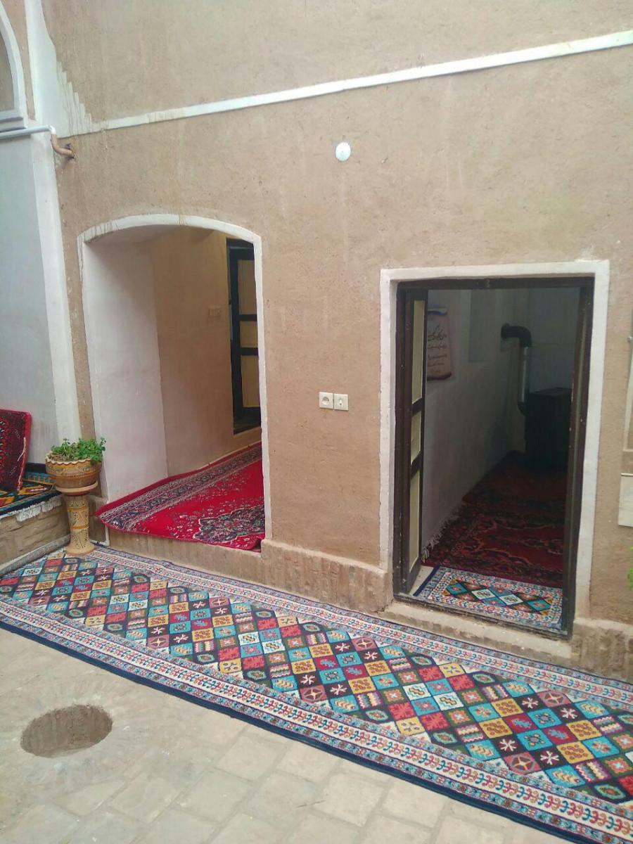 اقامتگاه بوم گردی خانه حسین پور در بشرویه