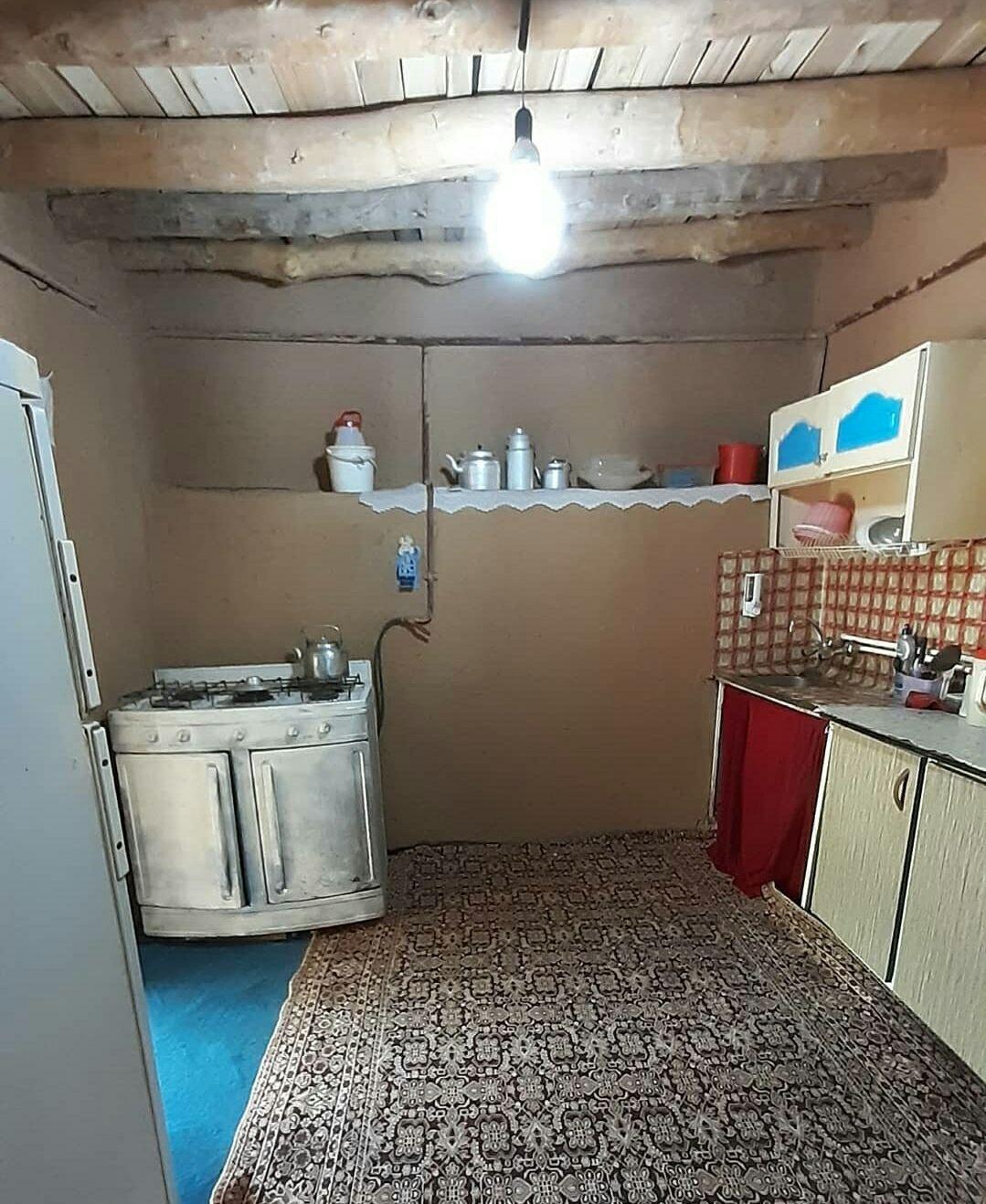 اقامتگاه بوم گردی رویین دژ در اسفراین