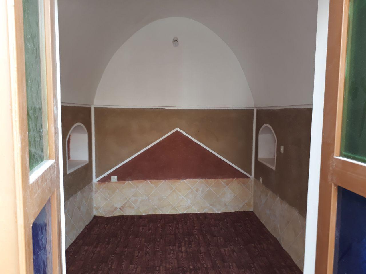 اقامتگاه بوم گردی میرزا بیگ در خور و بیابانک