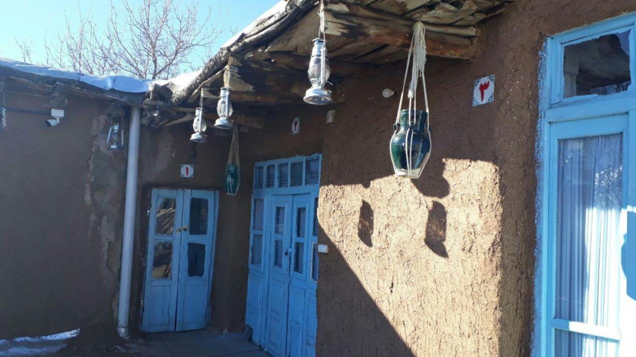 اقامتگاه بوم گردی بام ایران فریدونشهر