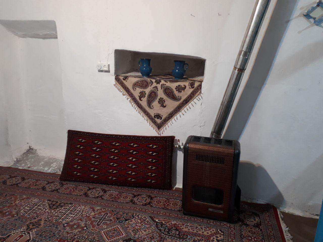 اقامتگاه بوم گردی بام ایران فریدونشهر