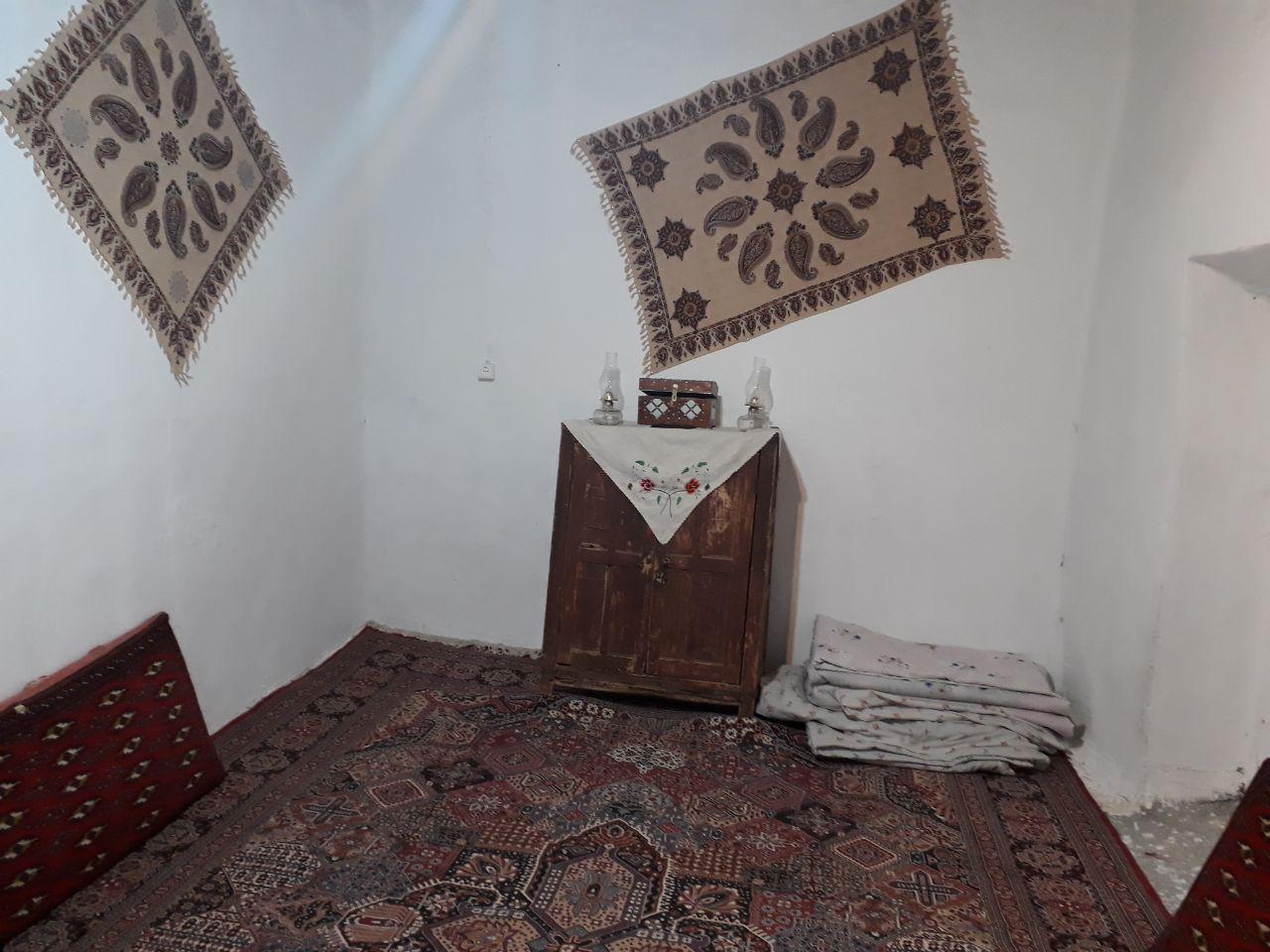 اقامتگاه بوم گردی بام ایران فریدونشهر