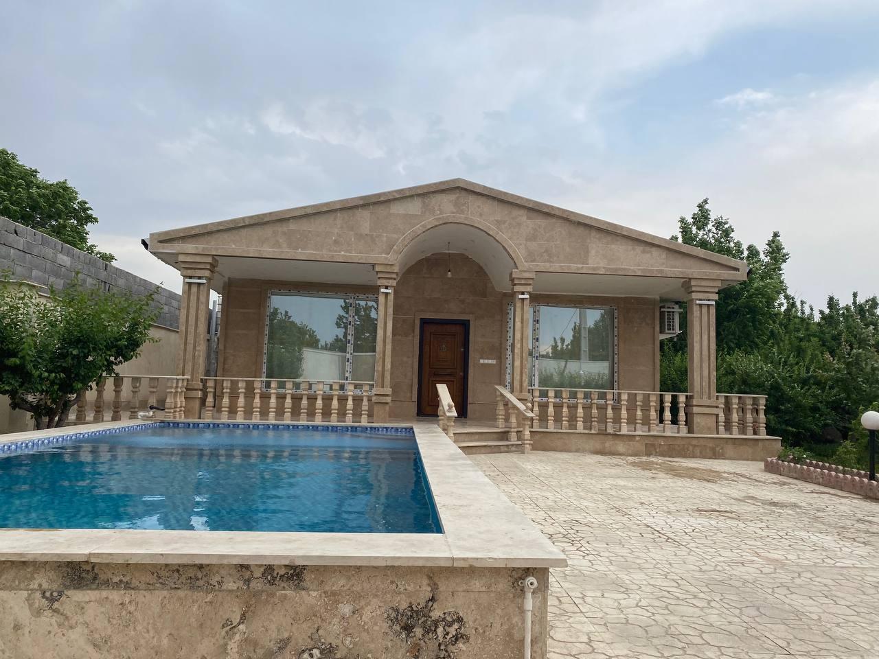 اجاره روزانه ویلا در سنقرآباد کرج