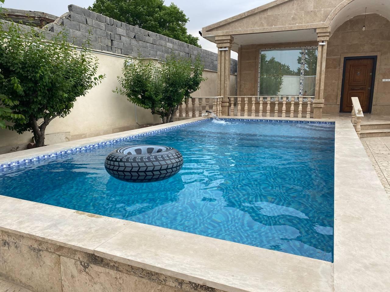 اجاره روزانه ویلا در سنقرآباد کرج