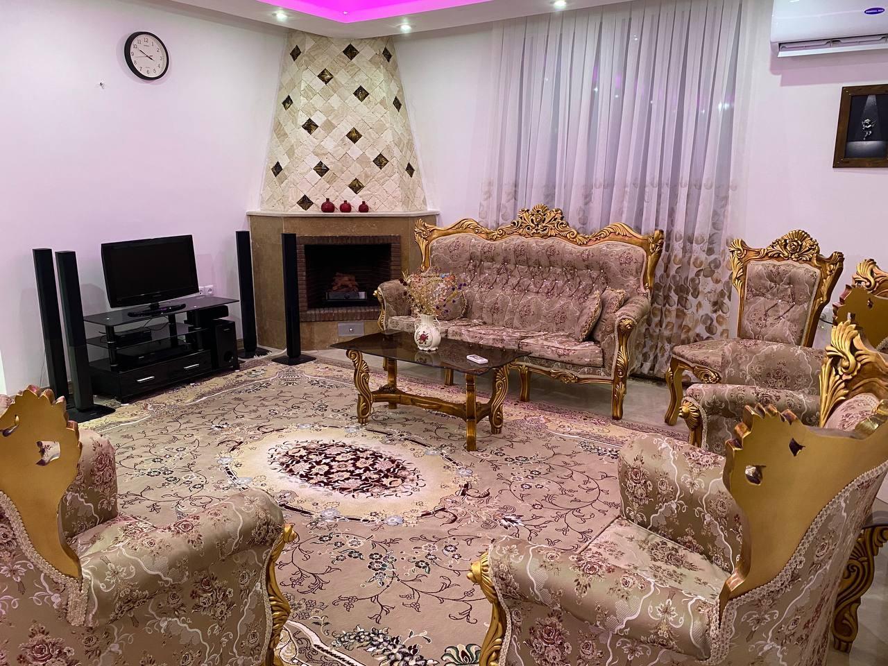 اجاره روزانه ویلا در سنقرآباد کرج