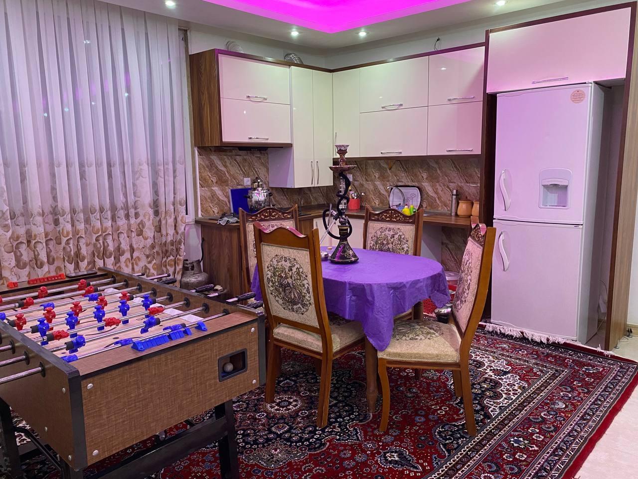 اجاره روزانه ویلا در سنقرآباد کرج