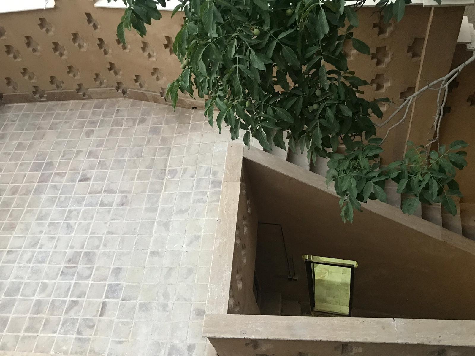 اقامتگاه بوم گردی سرای معلم در طرقرود نطنز