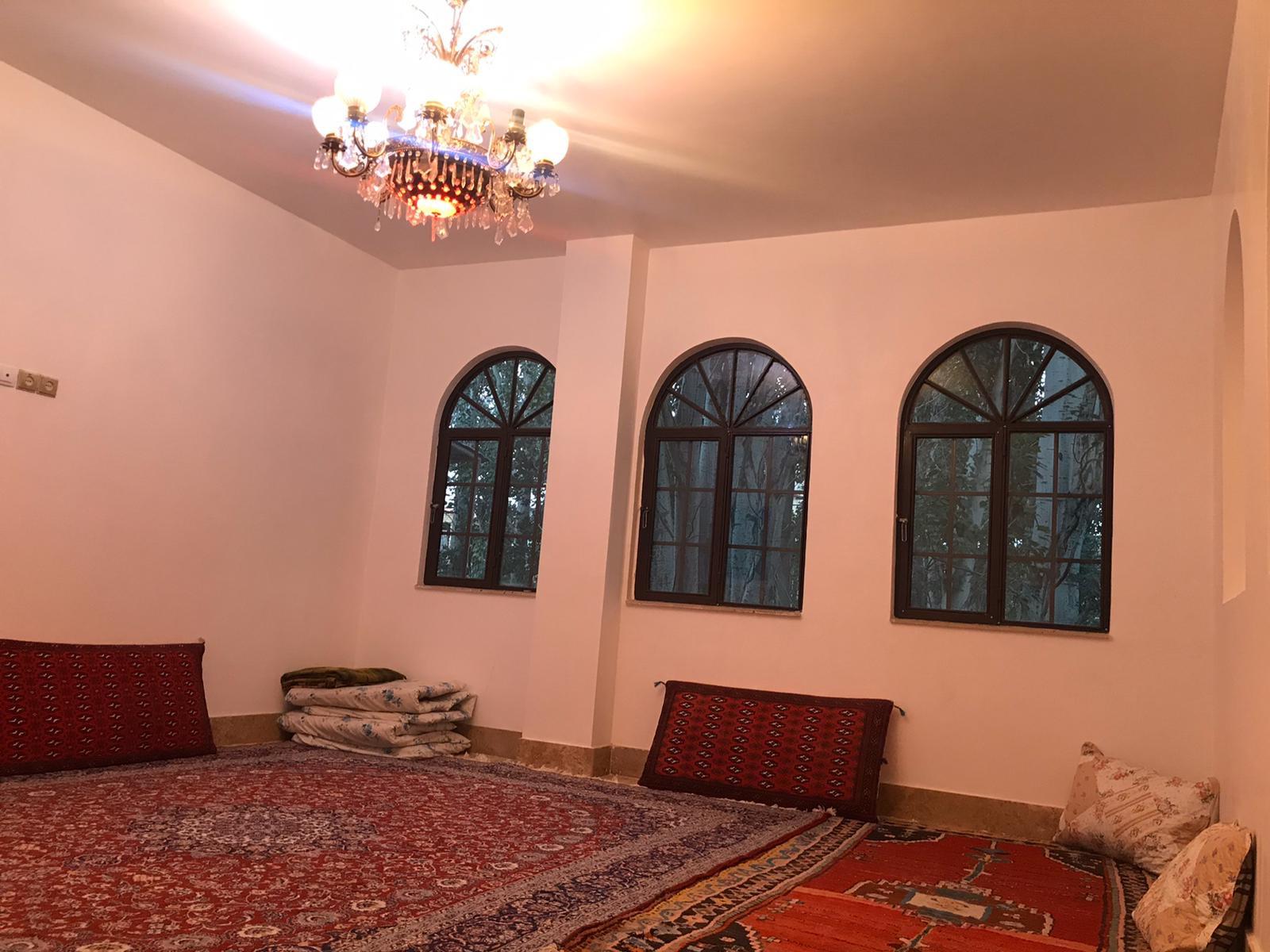 اقامتگاه بوم گردی سرای معلم در طرقرود نطنز