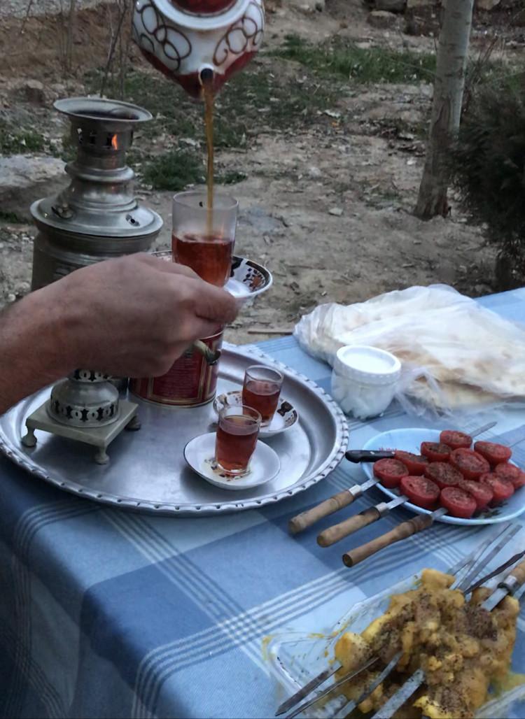 اقامتگاه بوم گردی سرای معلم در طرقرود نطنز