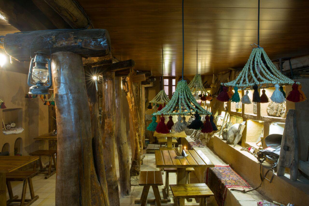 اقامتگاه وارگه امیدیه در اسفراین