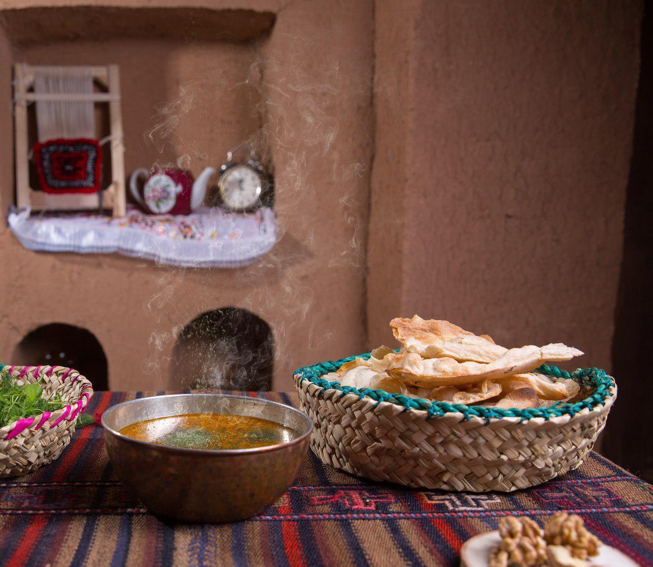 اقامتگاه وارگه امیدیه در اسفراین