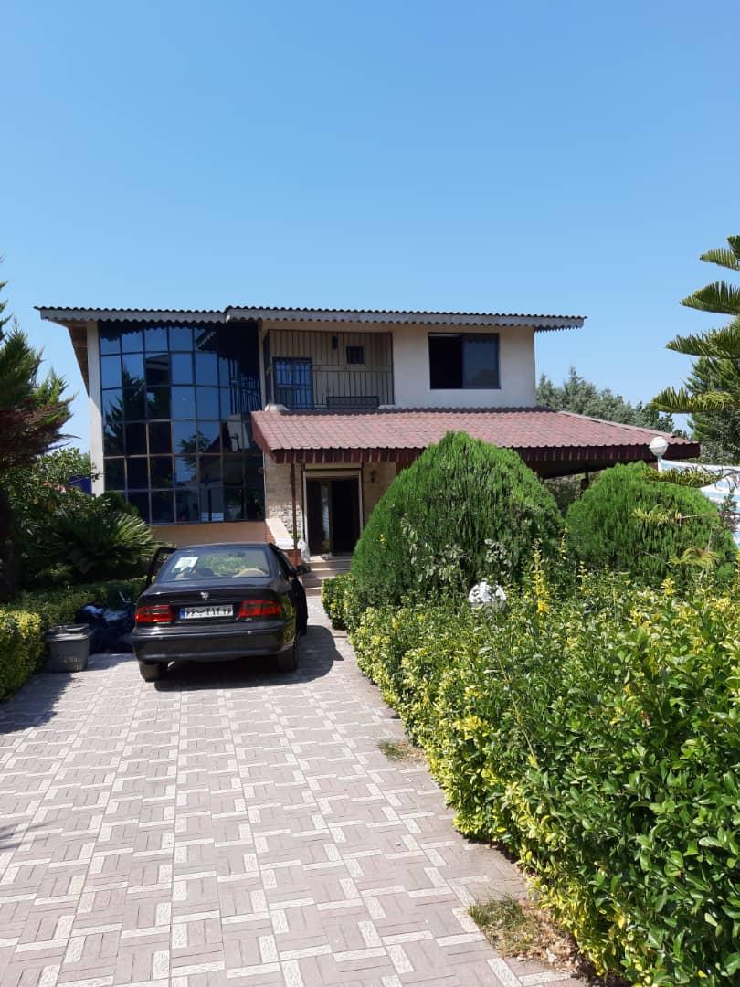 اجاره روزانه ویلا استخردار در انزلی