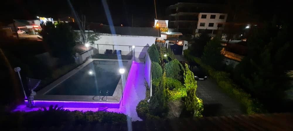 اجاره روزانه ویلا استخردار در انزلی