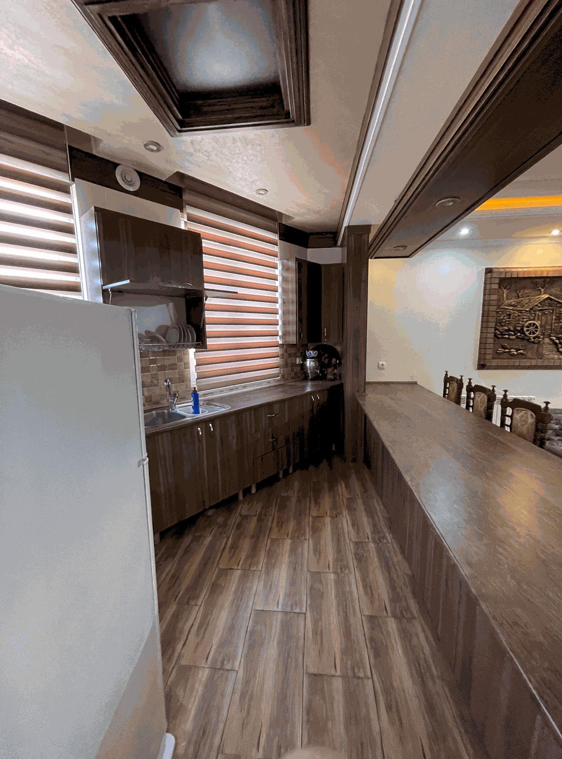 اجاره ویلا جنگلی کردان استخر اب گرم