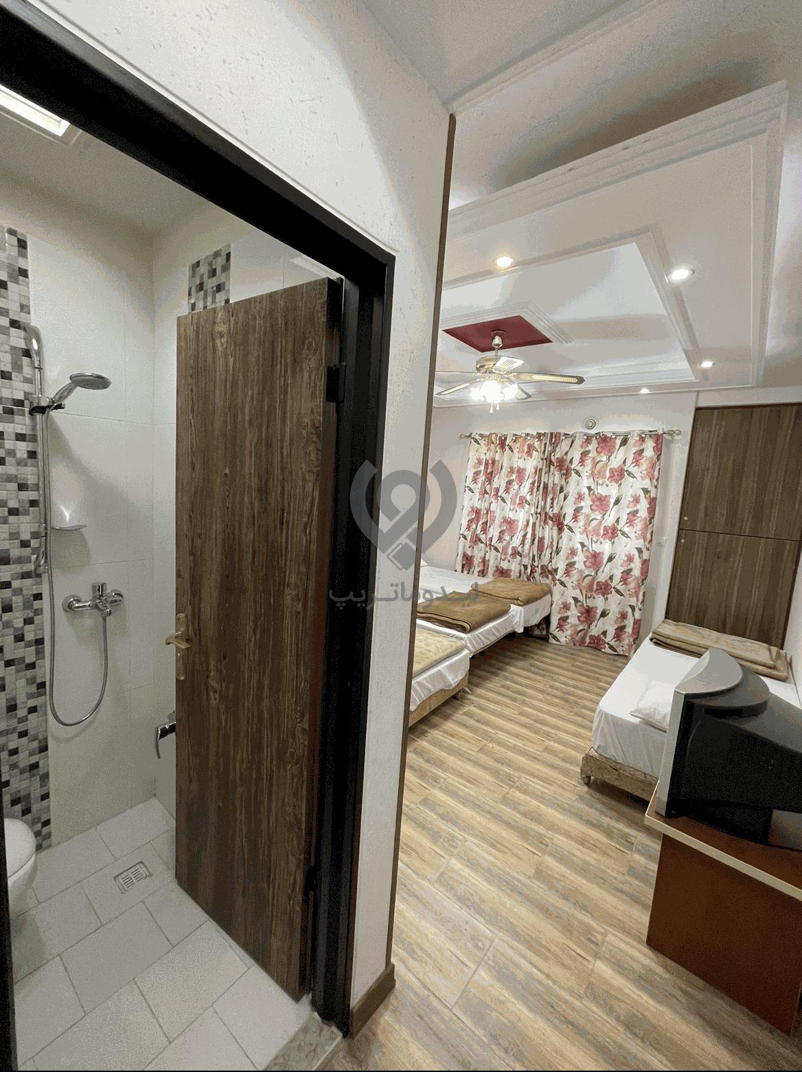 اجاره ویلا جنگلی کردان استخر اب گرم