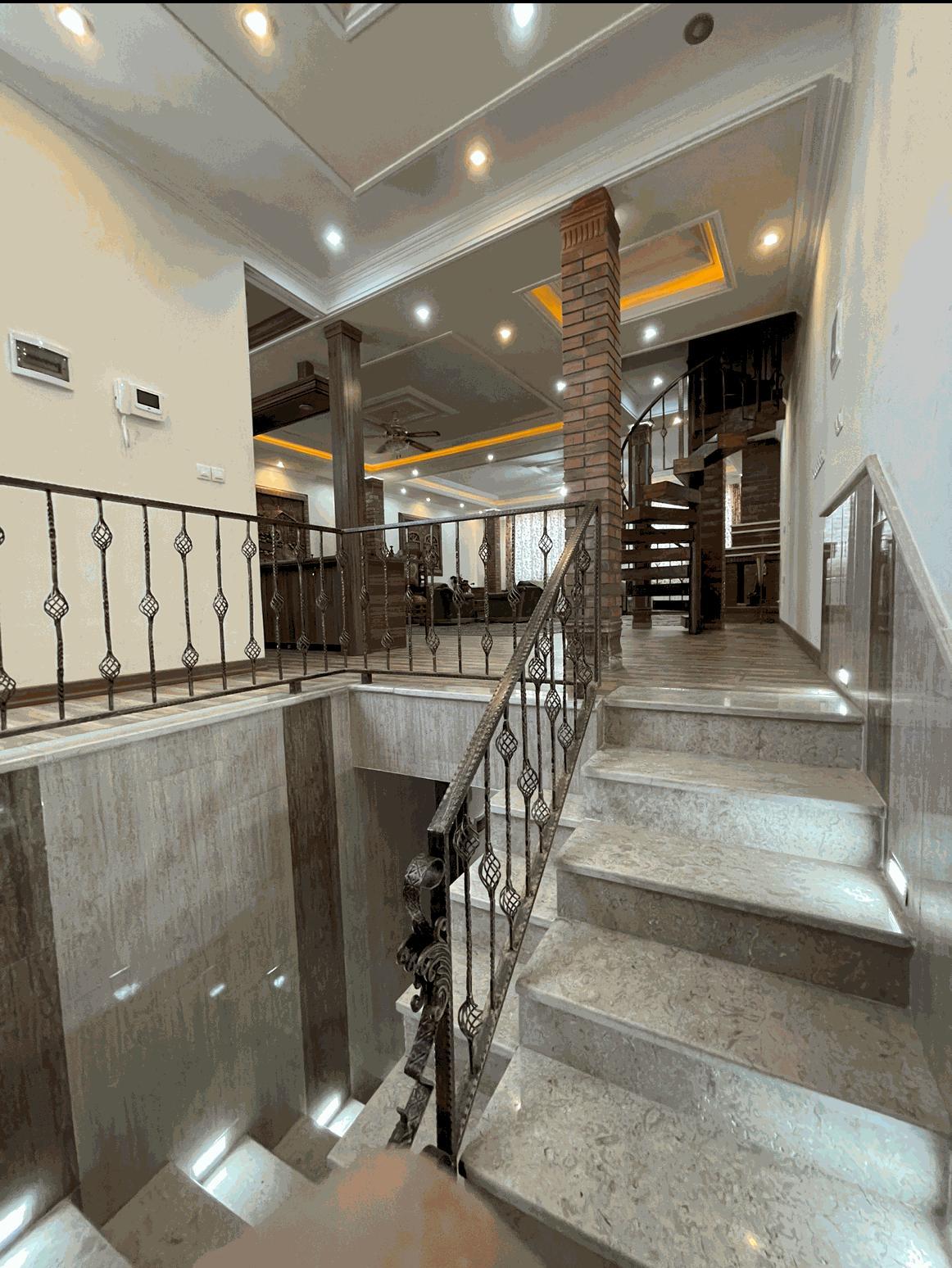 اجاره ویلا جنگلی کردان استخر اب گرم