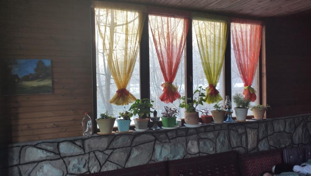 اقامتگاه بوم گردی دشته در لواسان