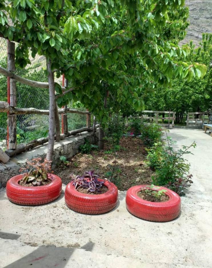 اقامتگاه بوم گردی دشته در لواسان