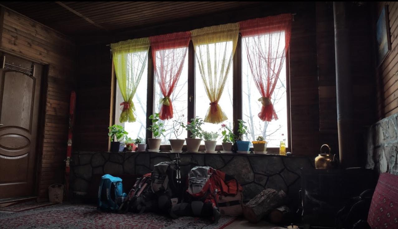 اقامتگاه بوم گردی دشته در لواسان