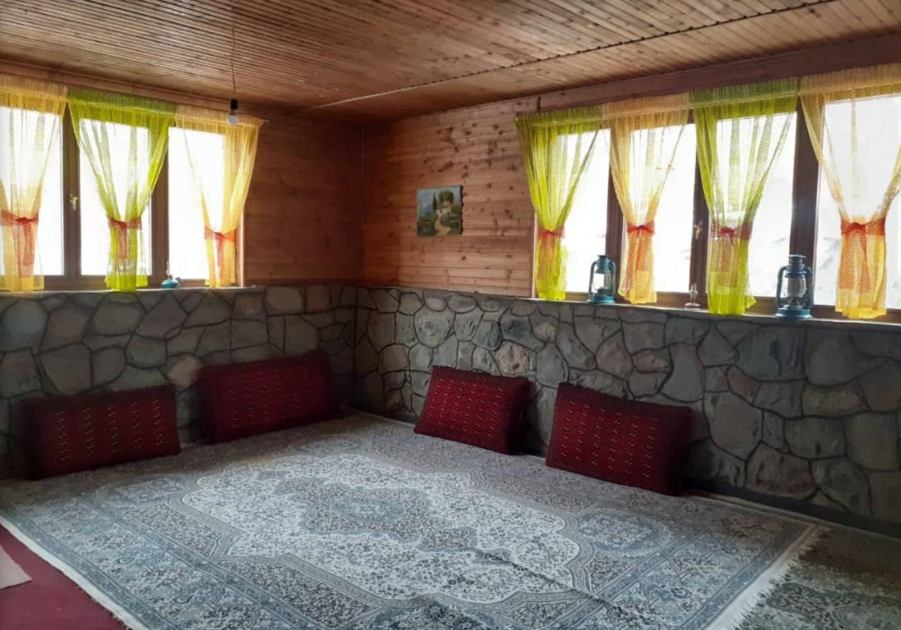 اقامتگاه بوم گردی دشته در لواسان