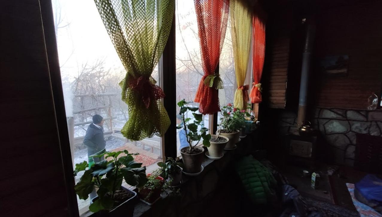 اقامتگاه بوم گردی دشته در لواسان