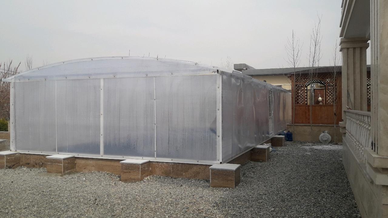 اجاره روزانه ویلا در زعفرانیه کرج